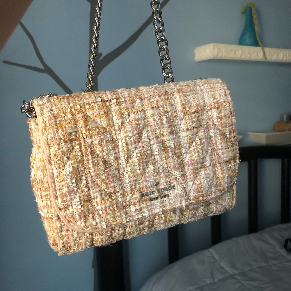 Brand new Kate Spade purse ♠️🤍💕
